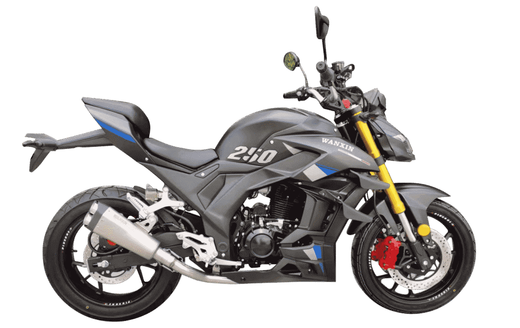 WANXIN ROADBLOCK 250