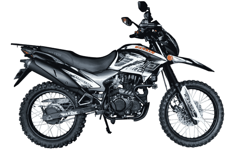 WANXIN WX 200GY-8M moto todoterreno 200 cc Perú