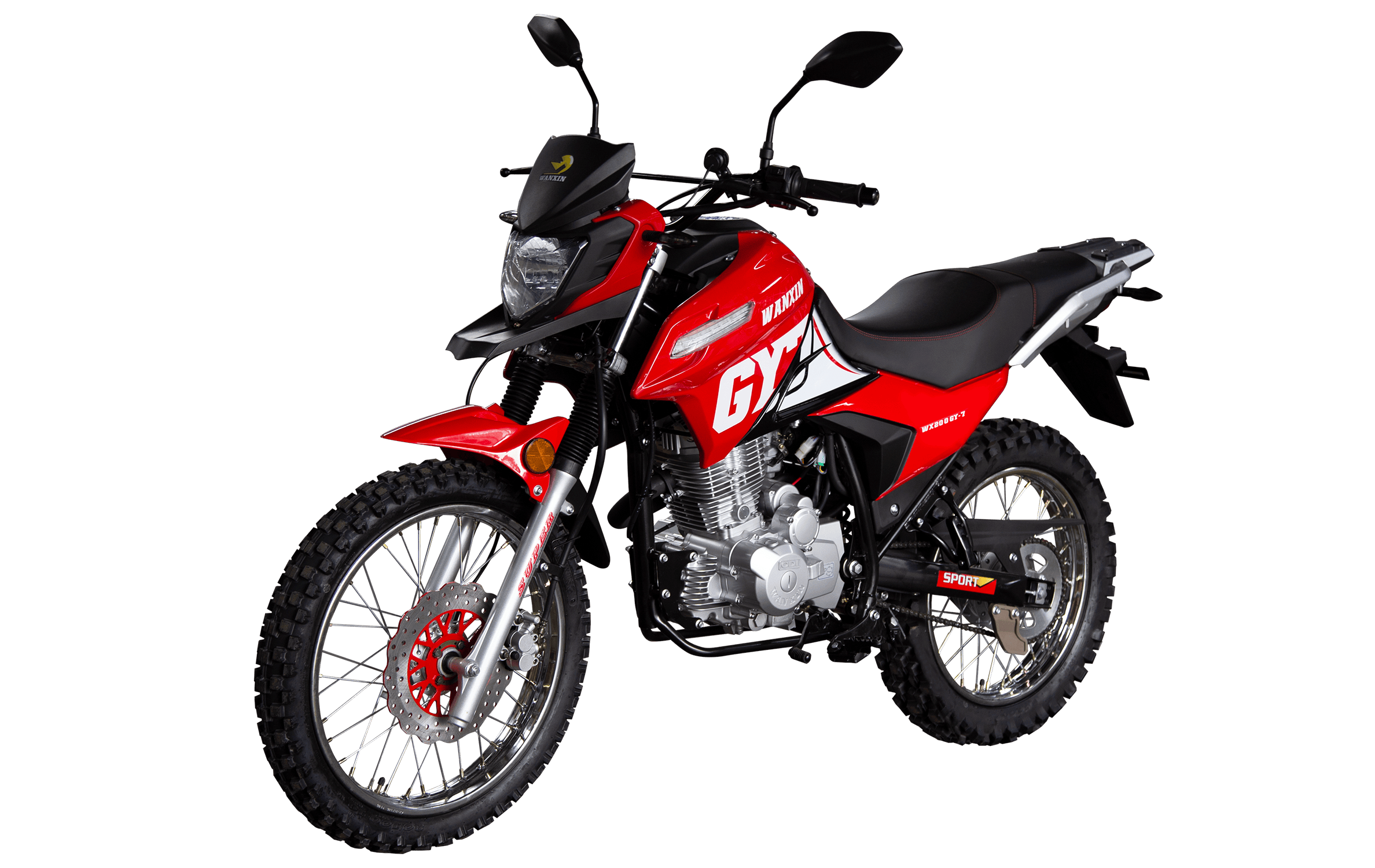 WANXIN WX 200GY-7 - Imagen de 5