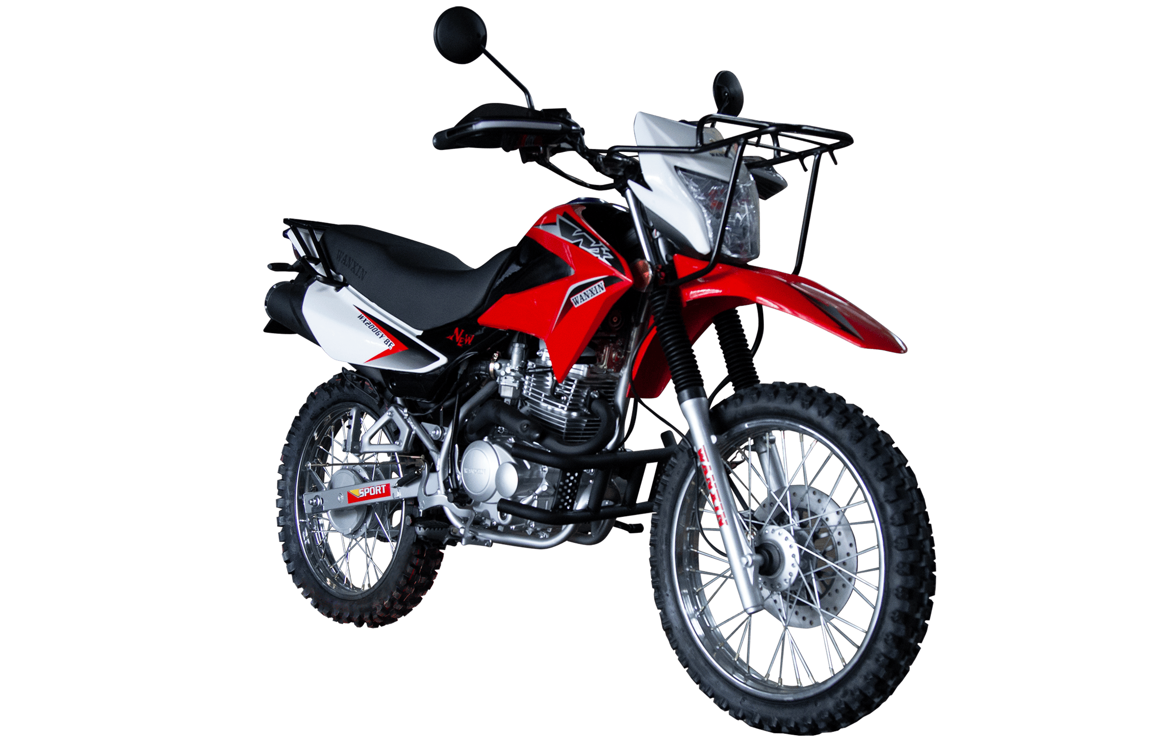 WANXIN WX 200GY-8E - Imagen de 2