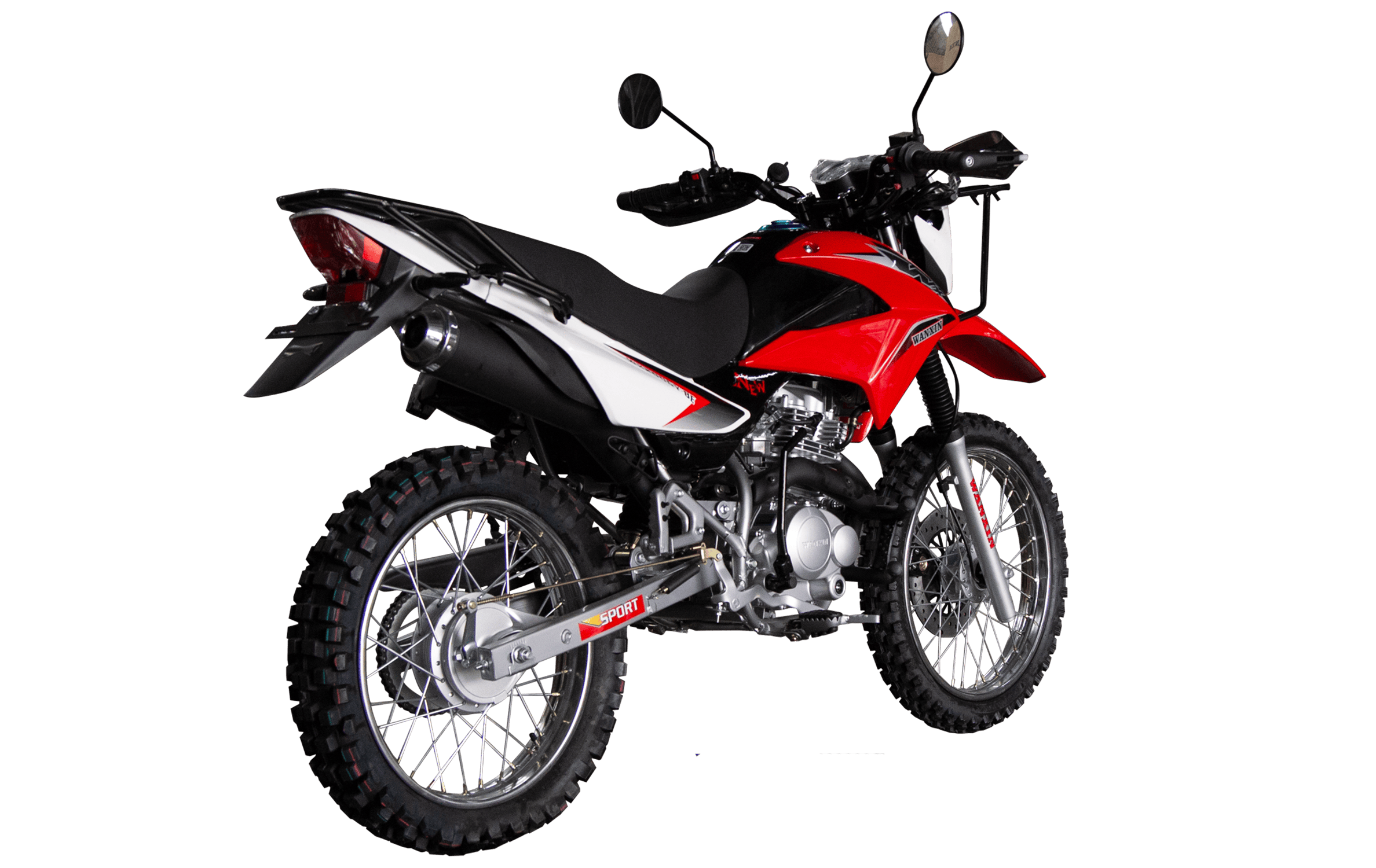 WANXIN WX 200GY-8E - Imagen de 3