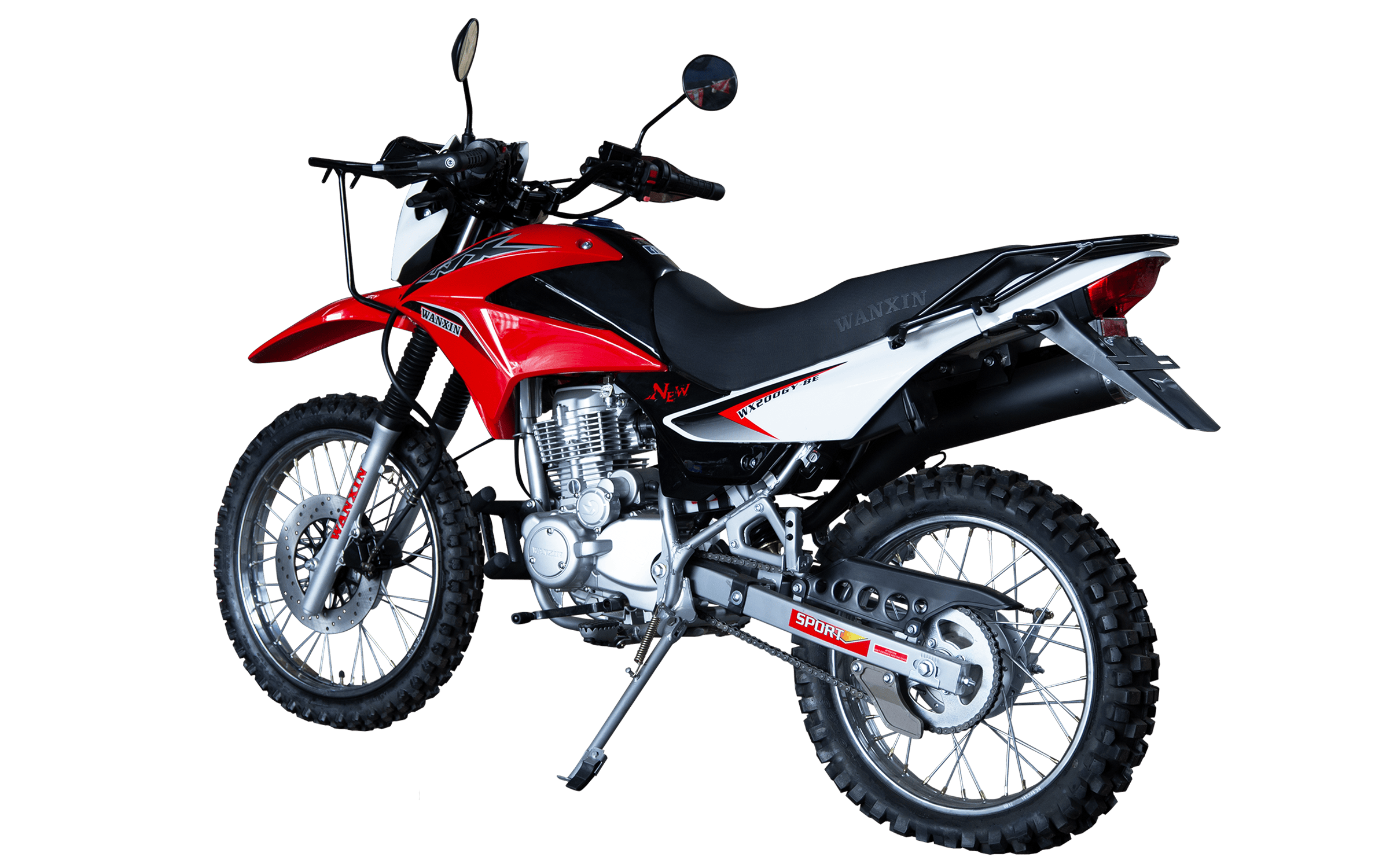 WANXIN WX 200GY-8E - Imagen de 4