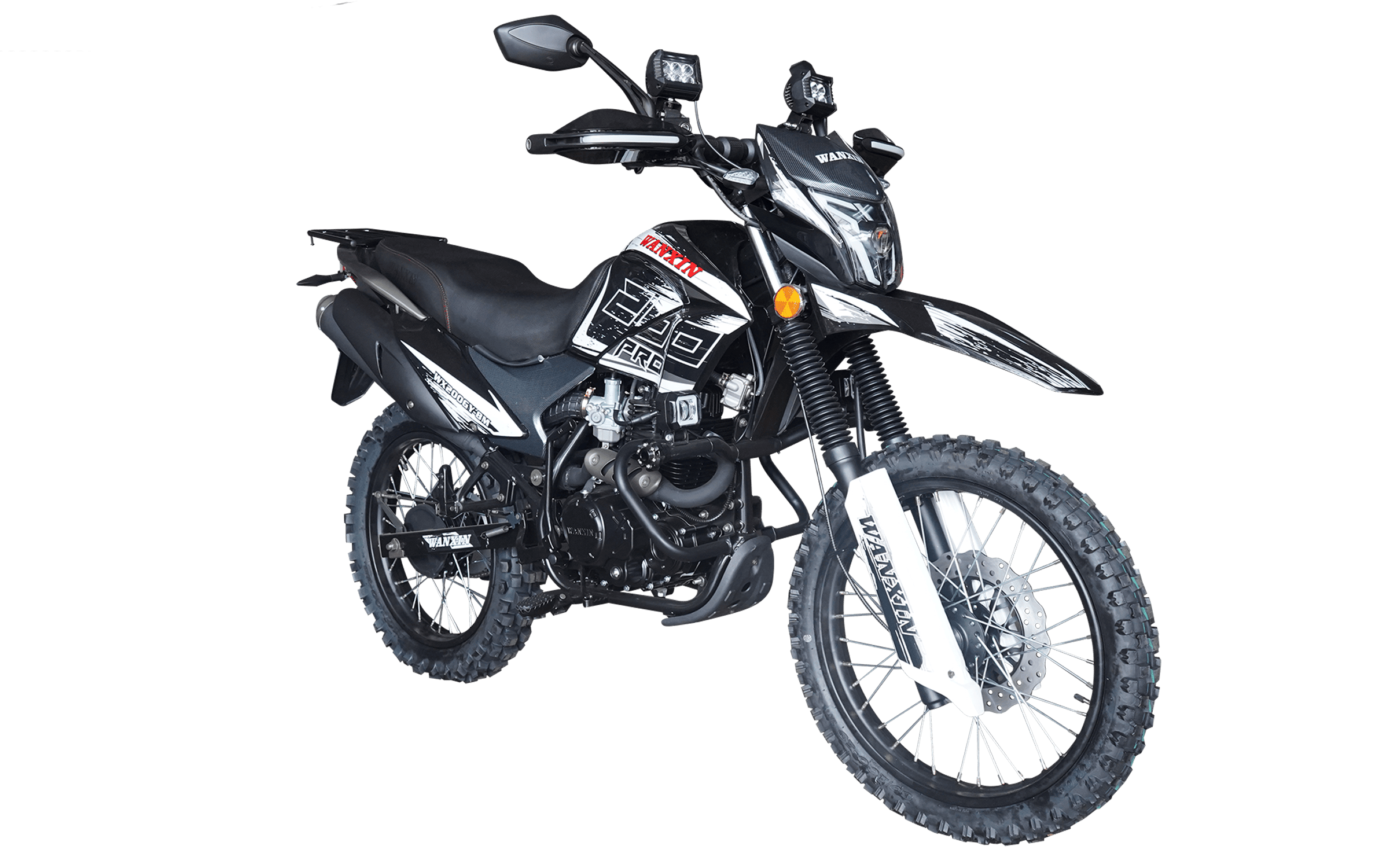 WANXIN WX 200GY-8M - Imagen de 2