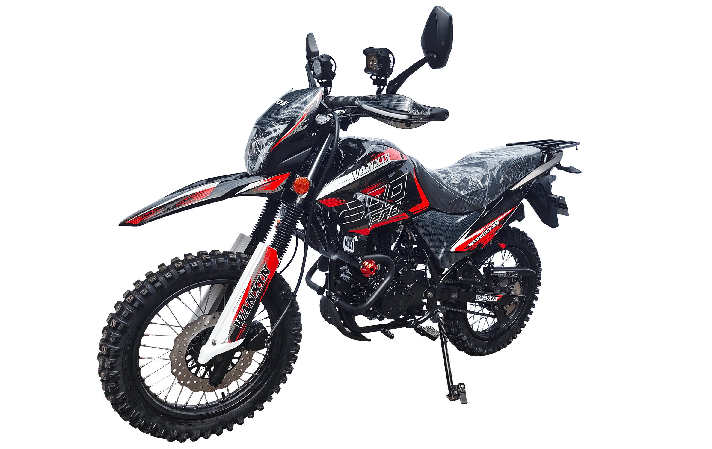 WANXIN WX 200GY-8M - Imagen de 3