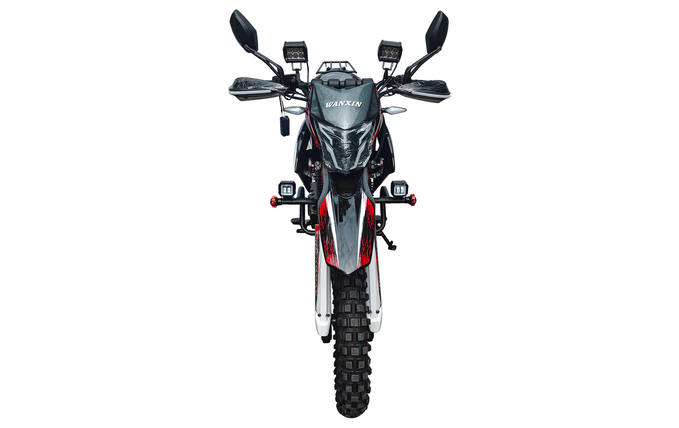 WANXIN WX 200GY-8M - Imagen de 4