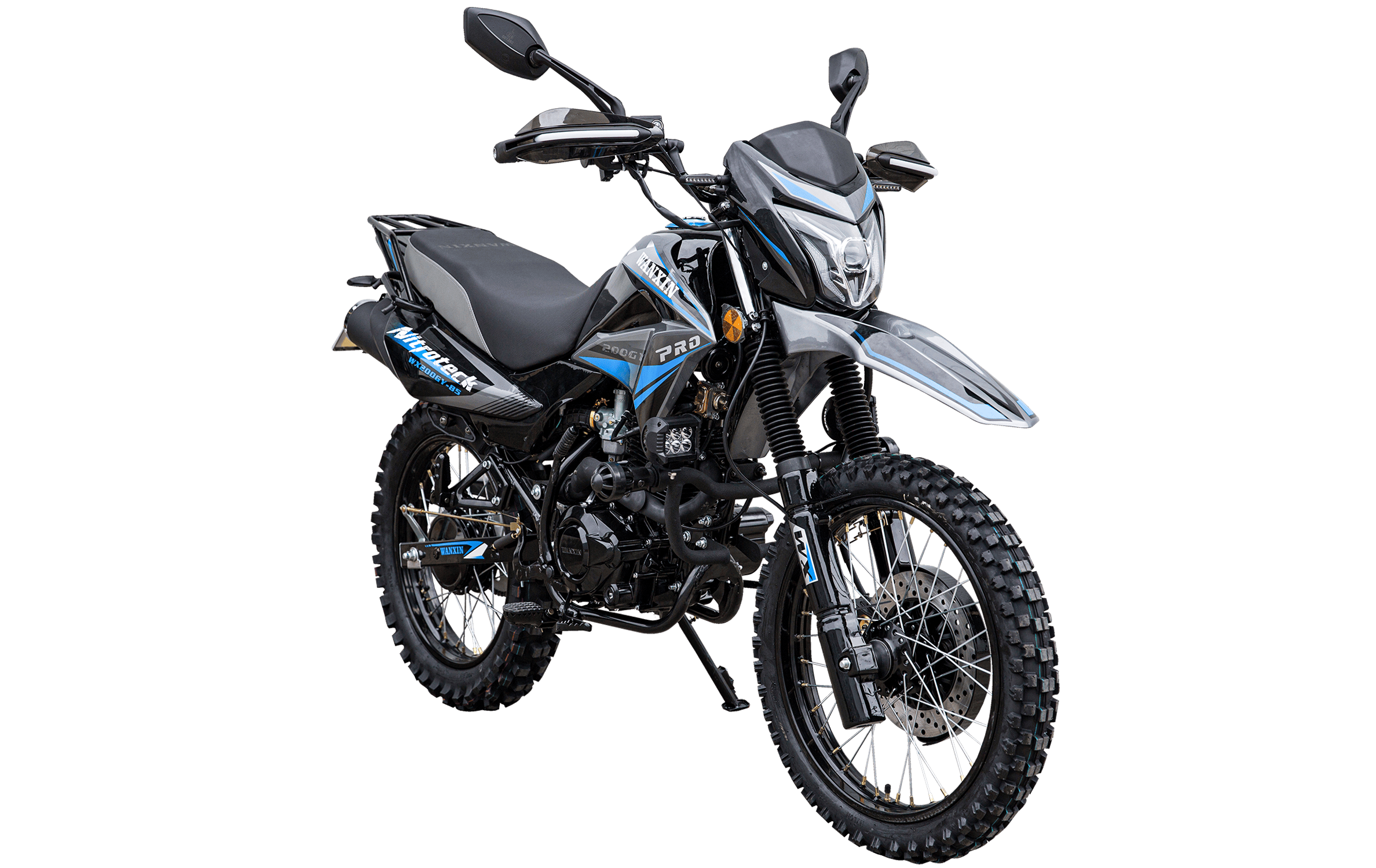 WANXIN WX 200GY-8S - Imagen de 2