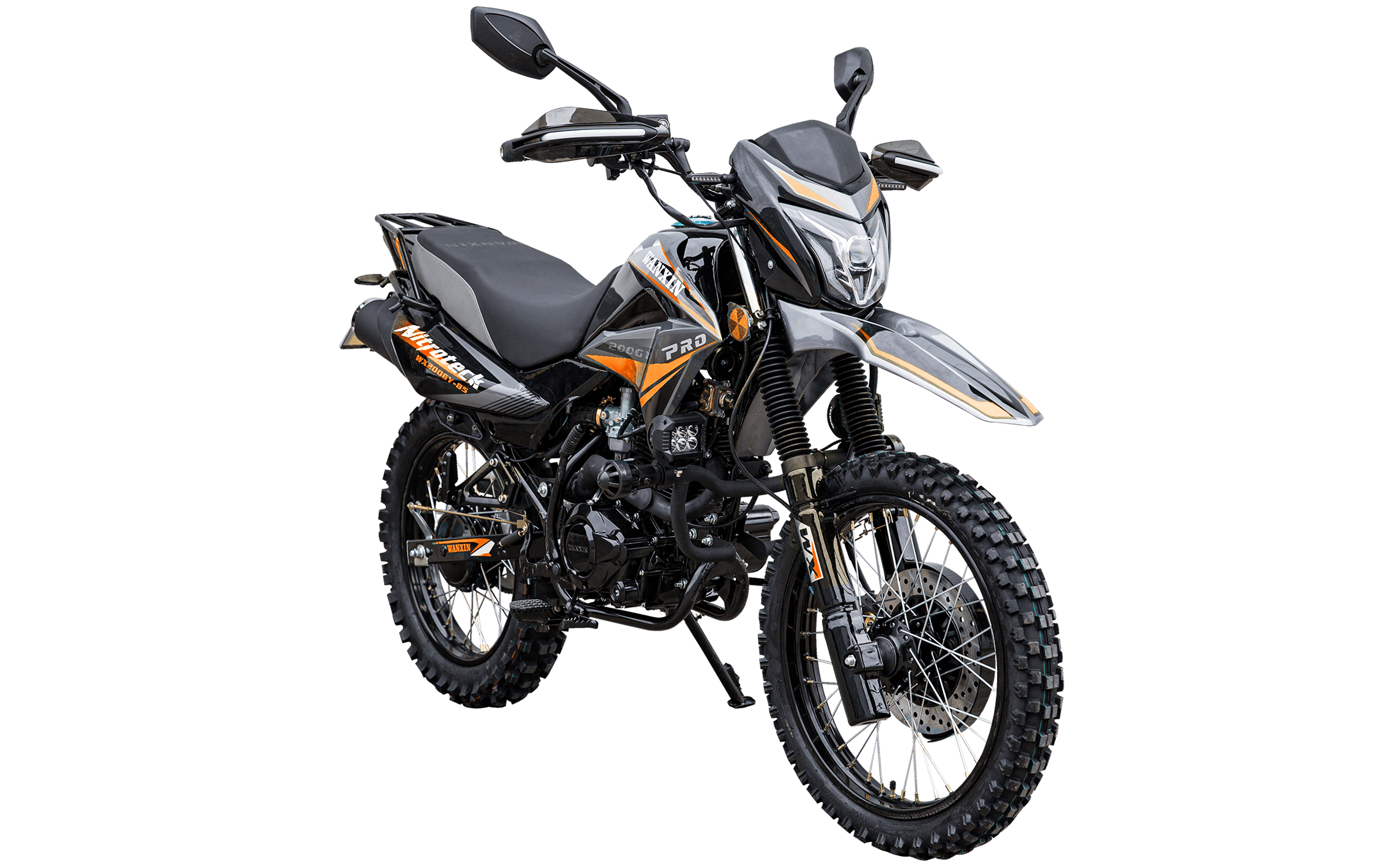 WANXIN WX 200GY-8S - Imagen de 3