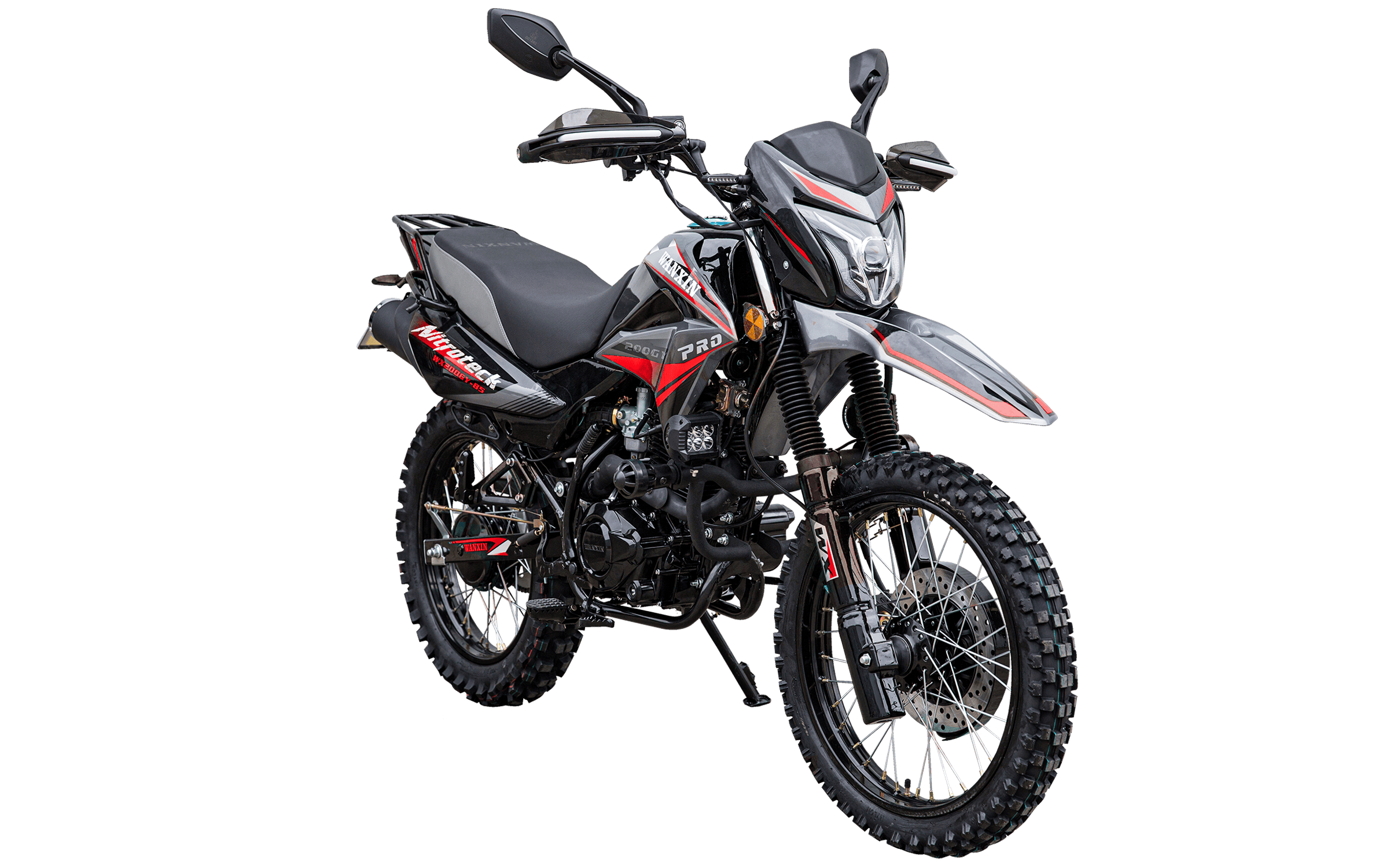 WANXIN WX 200GY-8S - Imagen de 4