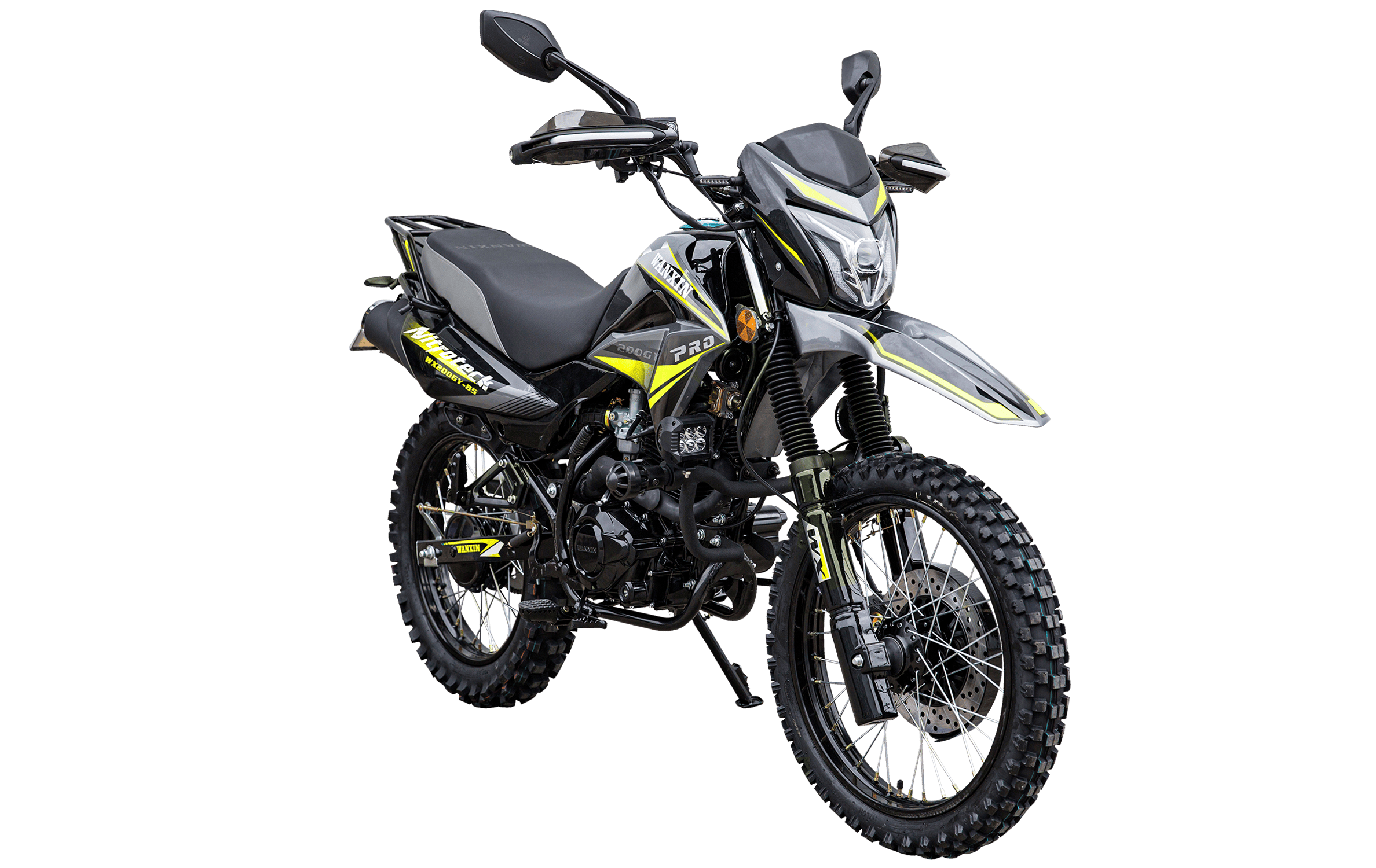 WANXIN WX 200GY-8S - Imagen de 5