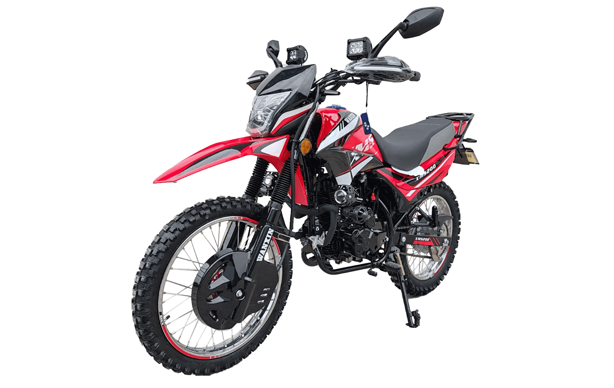 WANXIN XMS 200 - Imagen de 2