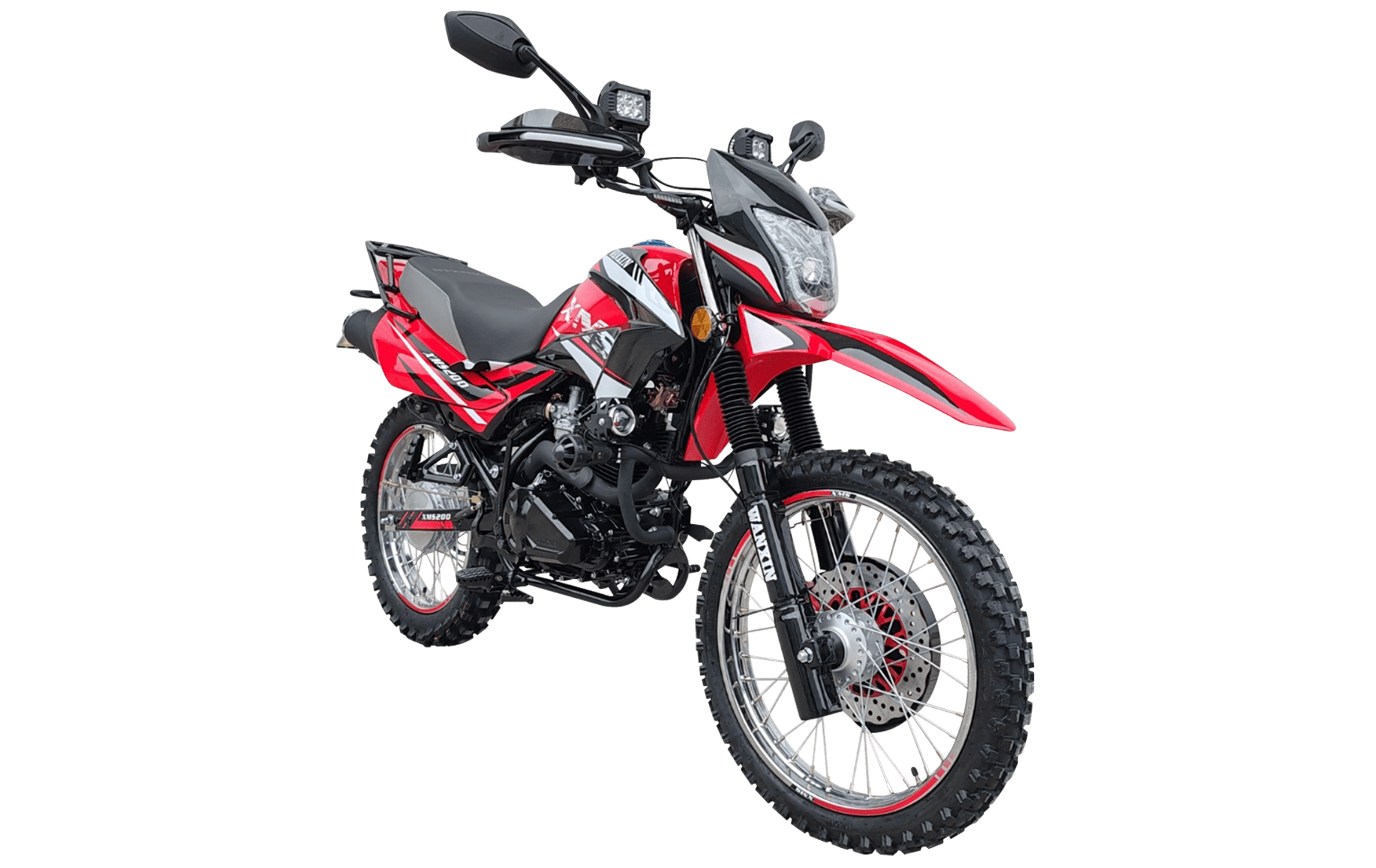 WANXIN XMS 200 - Imagen de 3