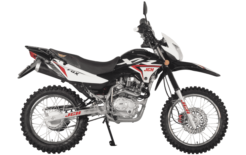 Moto JCH FOX 200 todoterreno 197 cc