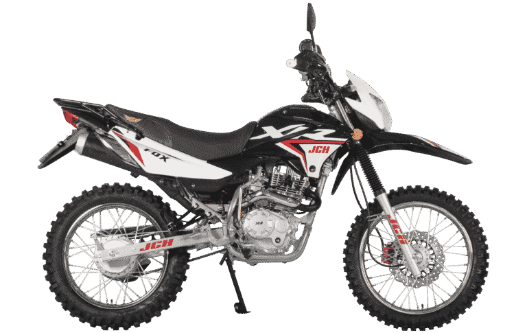 Moto JCH FOX 200 todoterreno 197 cc