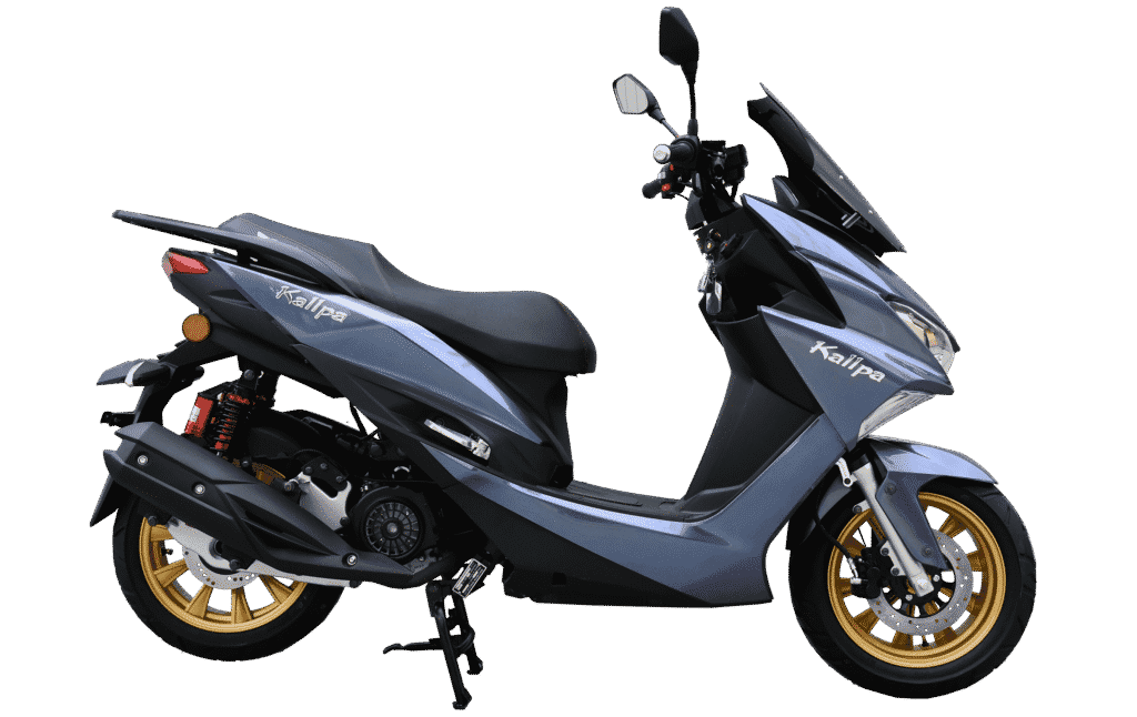 JCH Kallpa 150 scooter automático urbano