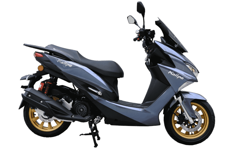 JCH Kallpa 150 scooter automático urbano