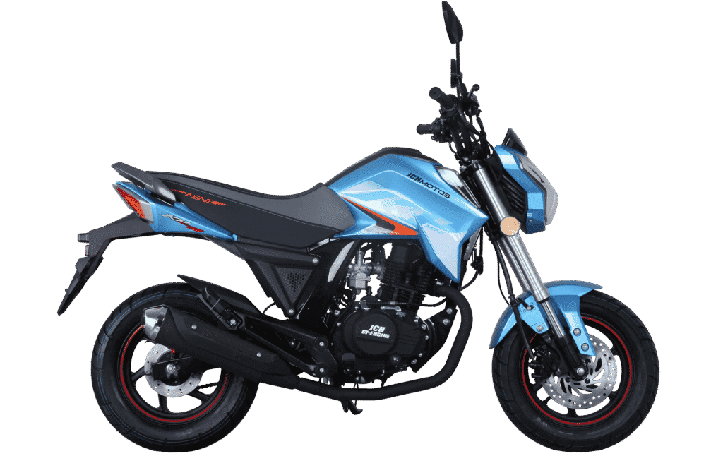 JCH KP-MINI 150 moto urbana compacta