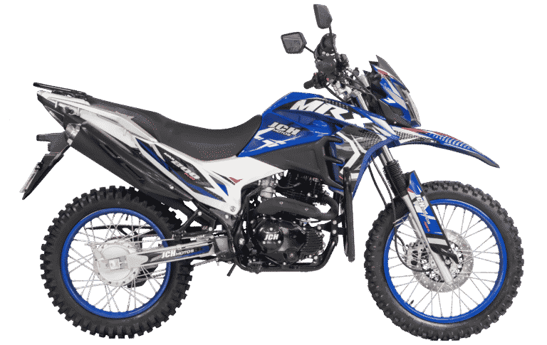 JCH MRX 200 PLUS moto todoterreno 200 cc