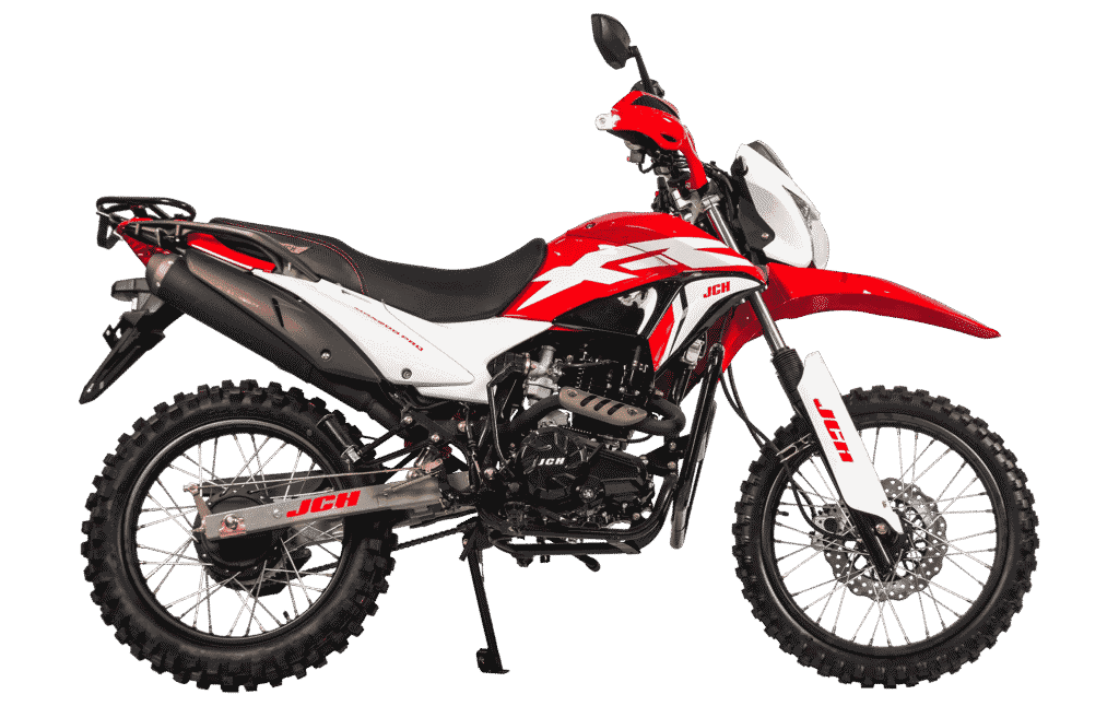 Moto JCH MRX 200 PRO todo terreno 197 cc