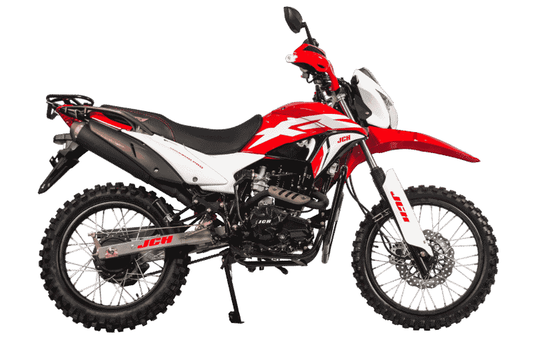 Moto JCH MRX 200 PRO todo terreno 197 cc