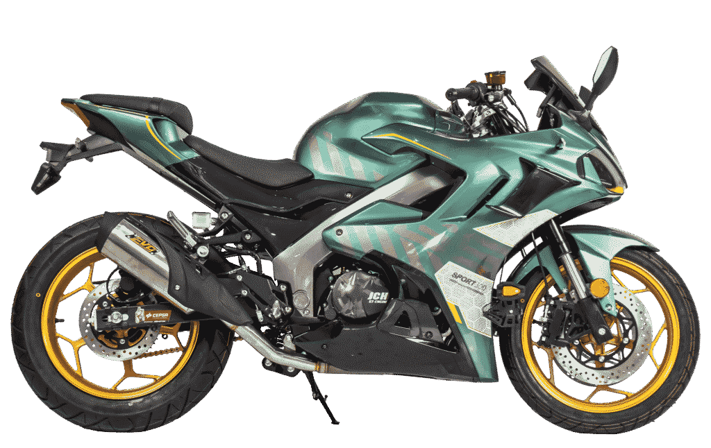 JCH Sport 300 moto deportiva 300 cc