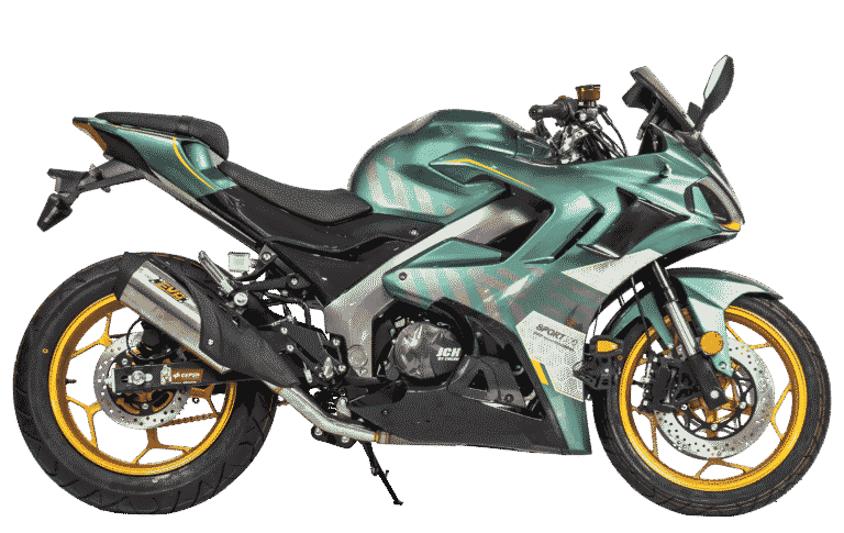 JCH Sport 300 moto deportiva 300 cc