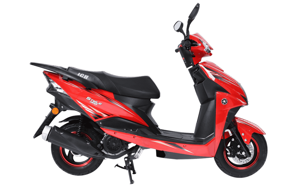 JCH Style 150 scooter automático urbano