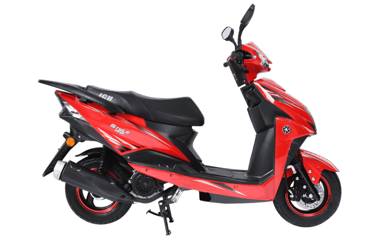 JCH Style 150 scooter automático urbano