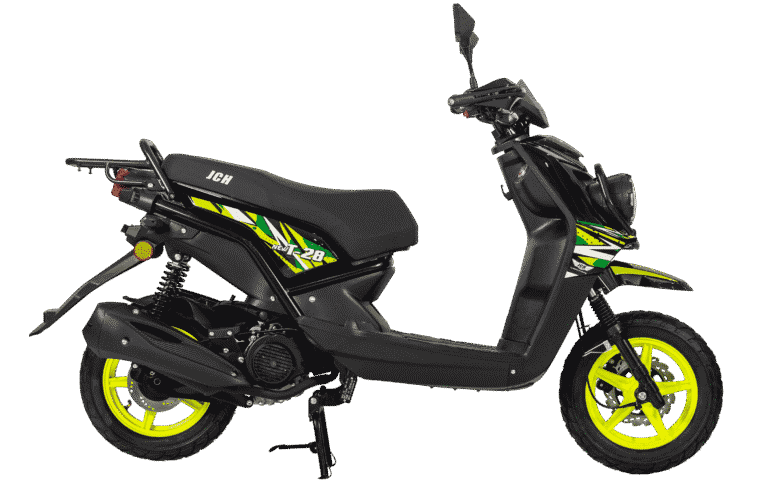 JCH T-28 150 scooter automático urbano 150 cc