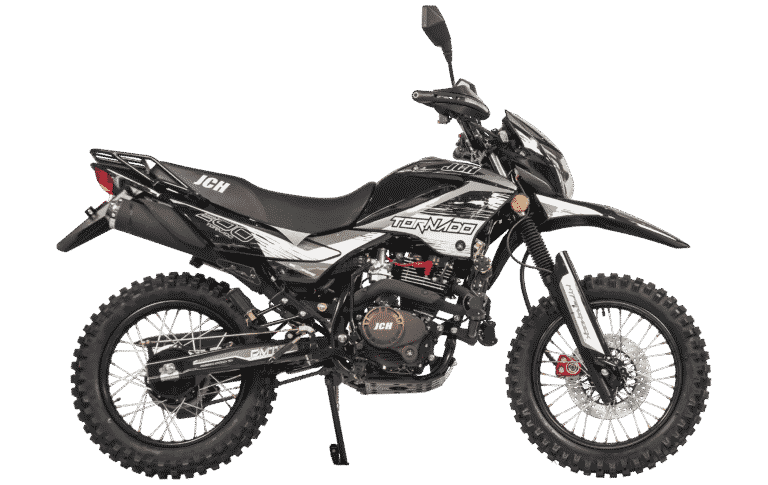 JCH Tornado 200 moto todo terreno 197 cc