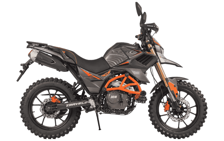 JCH Travel 250 Off Road moto todo terreno 223 cc
