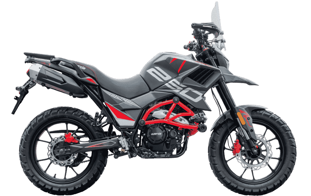 Ssenda Duro 250 TK moto doble propósito 250 cc