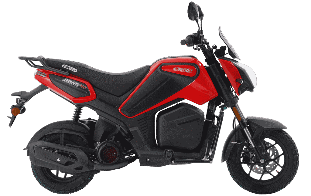 Ssenda Jimmy 150 scooter automático urbano 150 cc