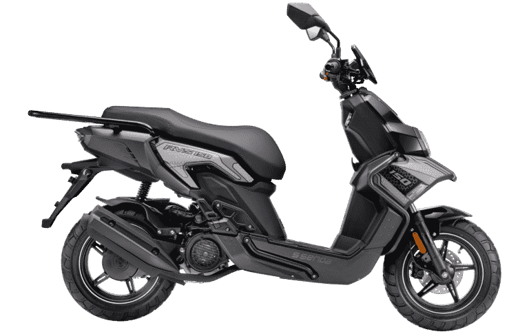 SSENDA RVS 150 scooter automático 150 cc Perú