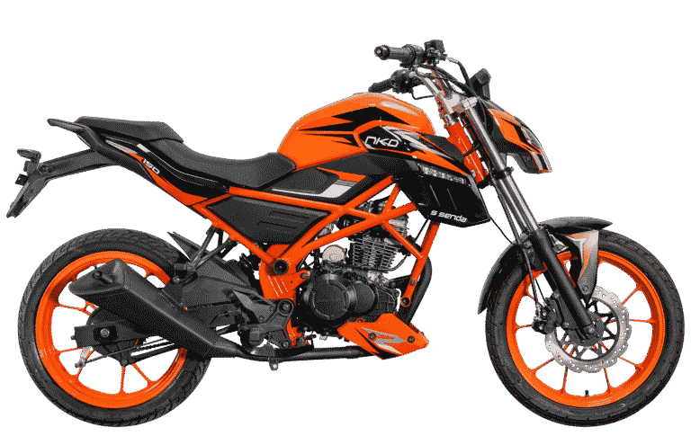 Ssenda Viper 150 NKD moto urbana 150 cc estilo naked
