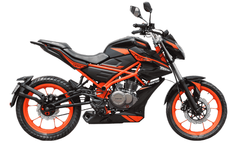 Ssenda Viper 200 NKS moto pistera 200 cc en Perú