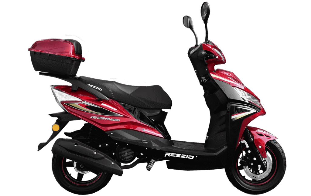 Scooter Rezzio Pluss 150 automático urbano
