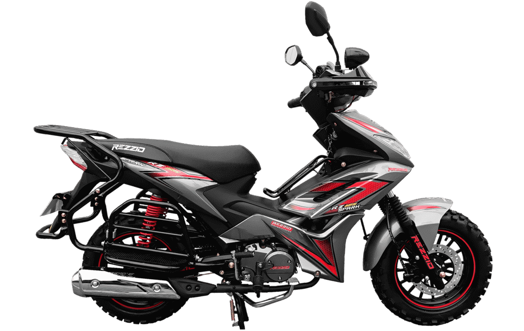 REZZIO SPARK 125