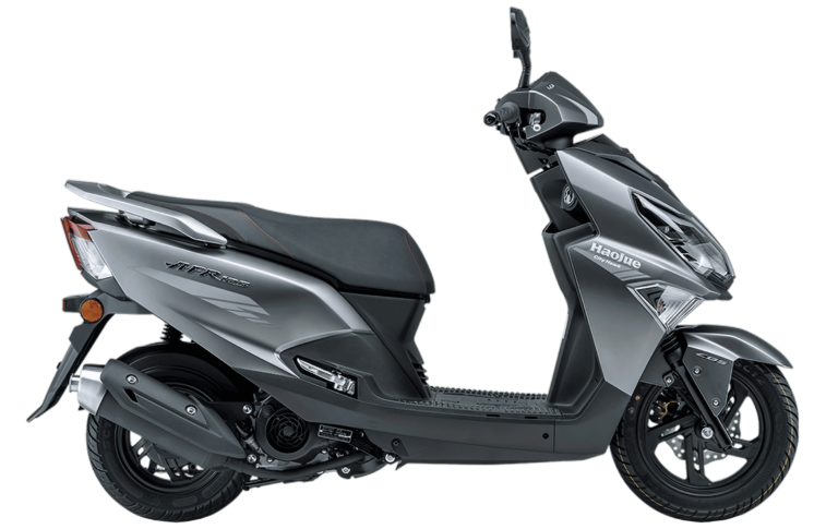 Haojue AFR 125 scooter automático 125 cc Perú