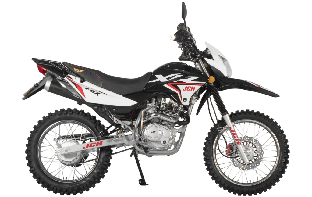 Moto JCH FOX 200 todoterreno 197 cc