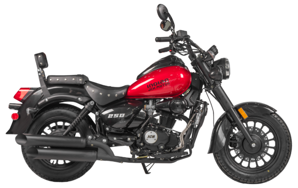 JCH INDIAN 250