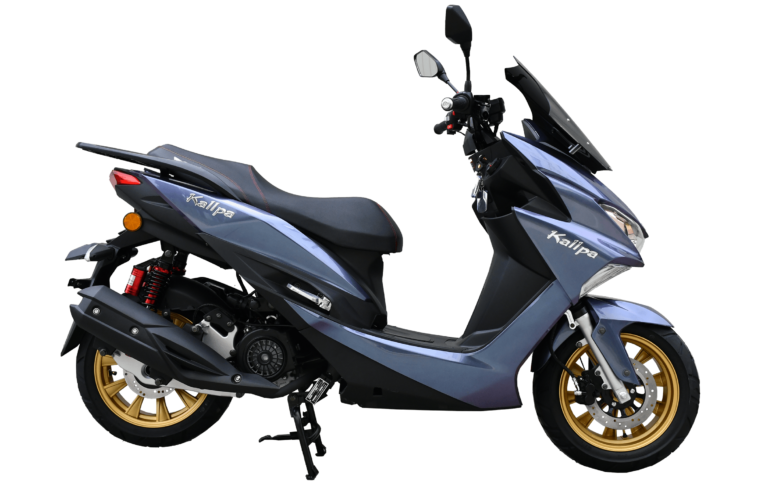 JCH Kallpa 150 scooter automático urbano