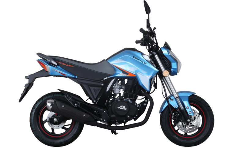 JCH KP-MINI 150 moto urbana compacta