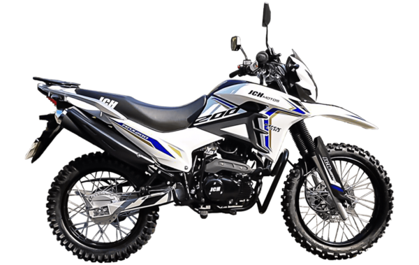 JCH MRX 200