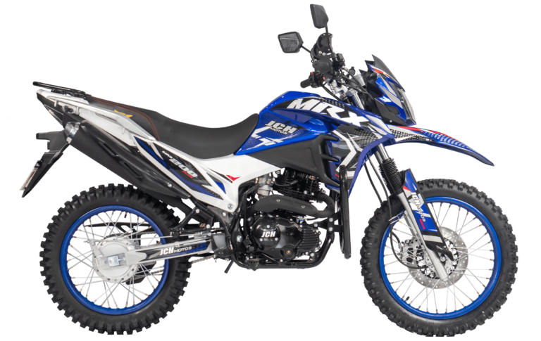 JCH MRX 200 PLUS moto todoterreno 200 cc