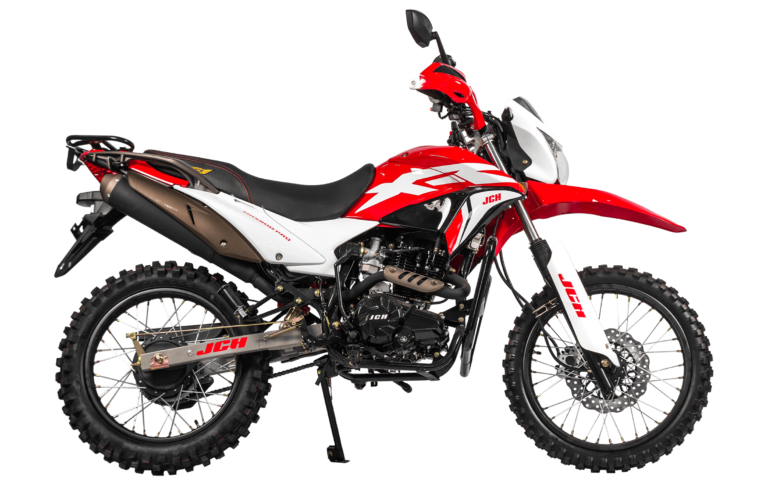 Moto JCH MRX 200 PRO todo terreno 197 cc