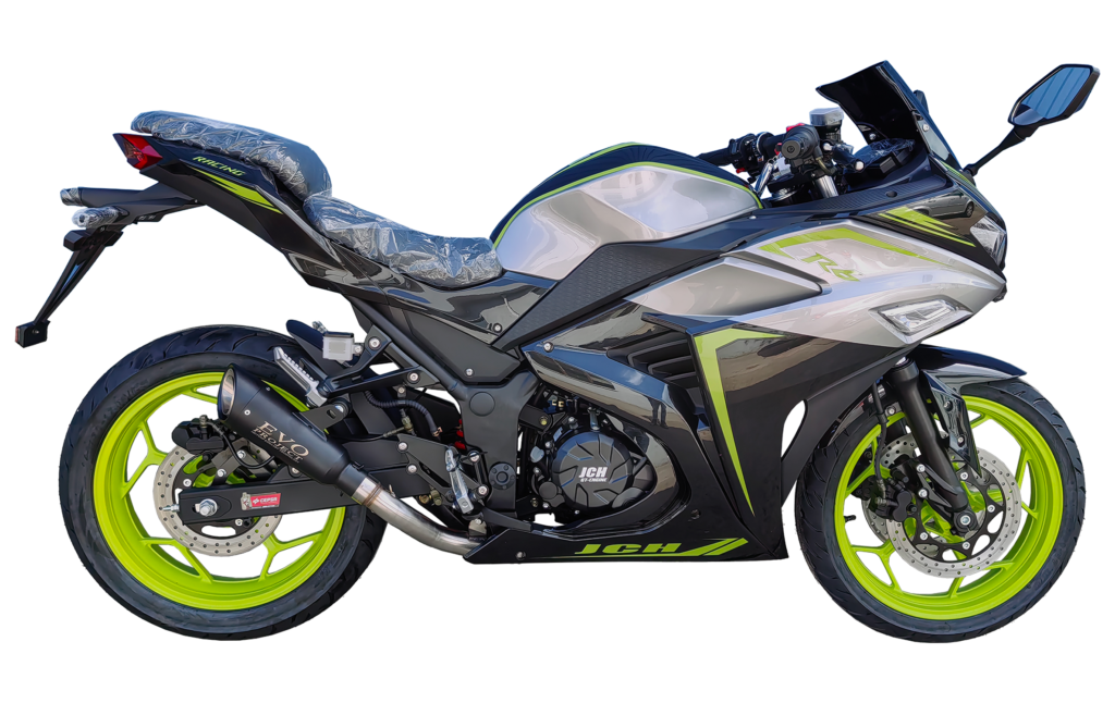 JCH R6-200 motocicleta deportiva 200cc