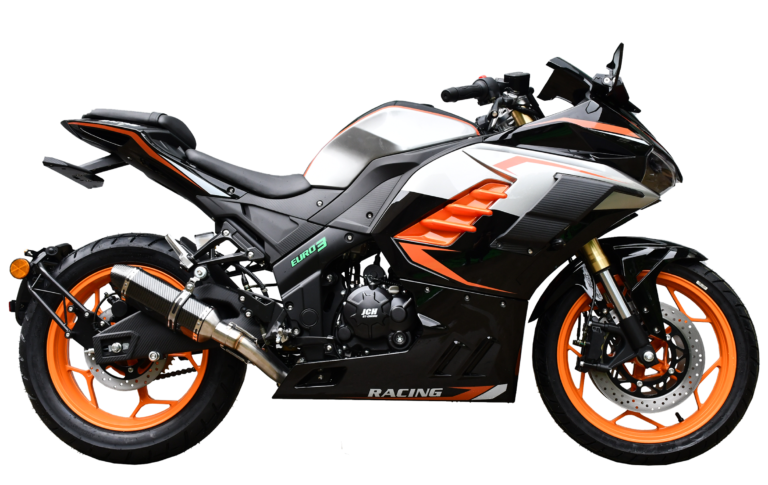 JCH Racing R250 moto deportiva 250 cc en Perú