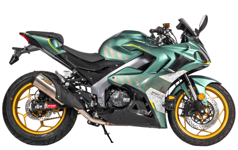JCH Sport 300 moto deportiva 300 cc