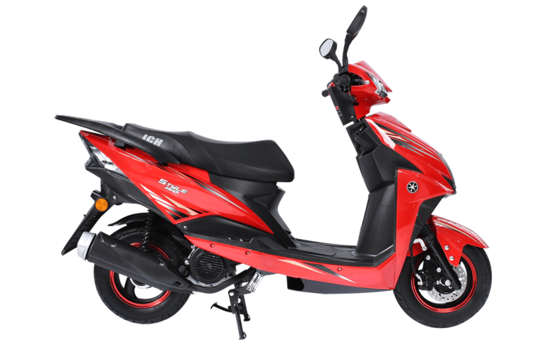 JCH Style 150 scooter automático urbano