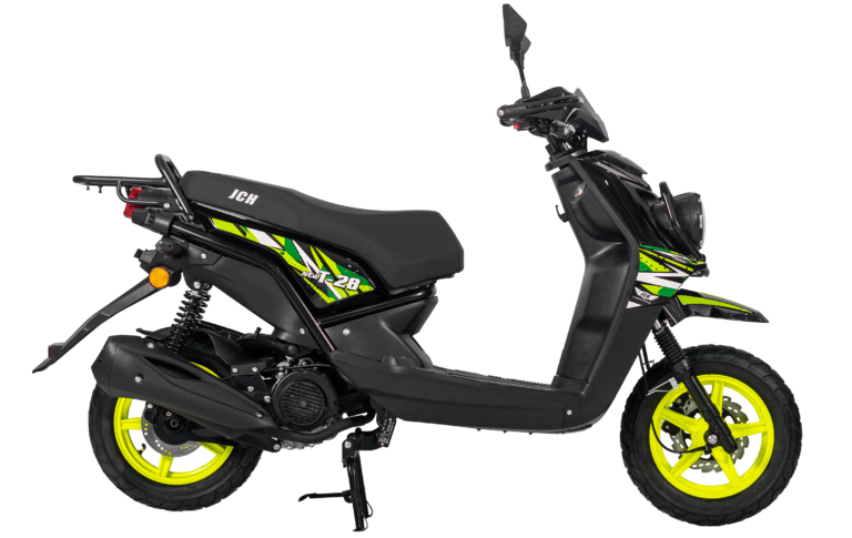 JCH T-28 150 scooter automático urbano 150 cc